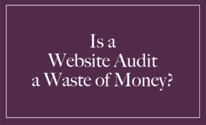 digit-ALL Is a Website Audit a Waste of Money